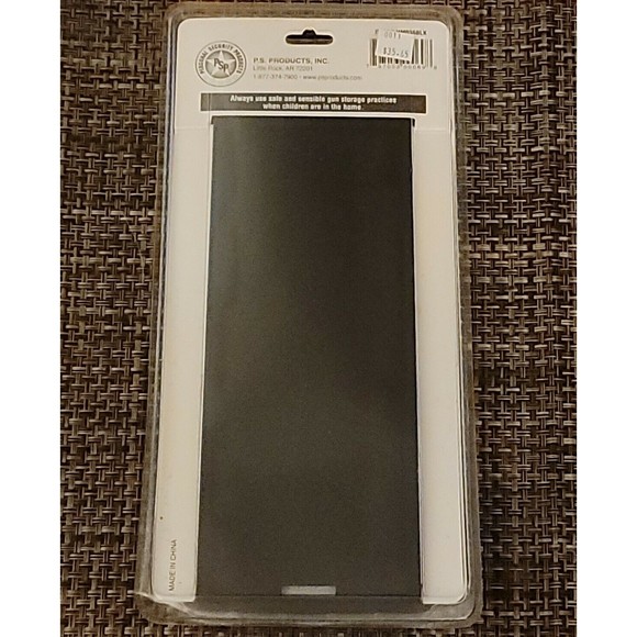 PSP Peace Keeper Holster Mate Mattress Bracket with 036 Concealed Carry Holster - Picture 4 of 5